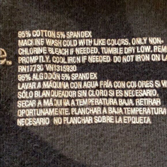 Wild Fable Gray Camouflage Leggings size 2X - Picture 7 of 7